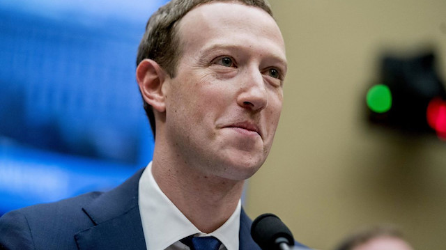 Ceza mı ödül mü : ‘Facebook’un hisseleri yükselişe geçti’