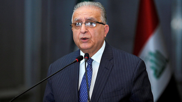 Irak Dışişleri Bakanı Muhammed Hakim