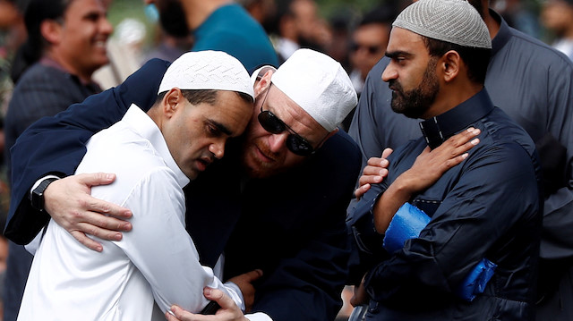 Christchurch kentinde iki camide meydana gelen saldırıda 51 kişi hayatını kaybetmişti.