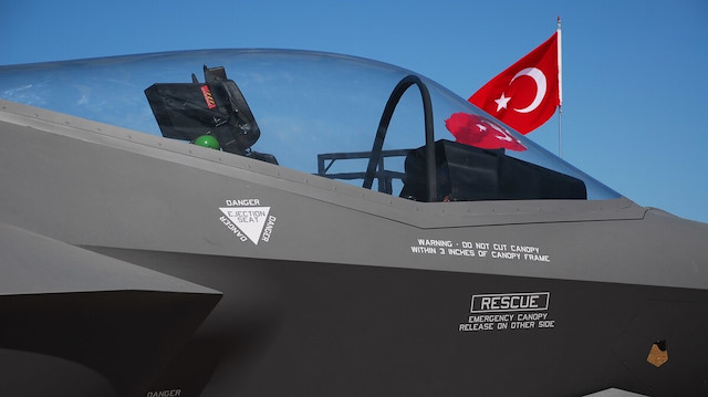 ABD, Türkiye'nin F-35 üretim aşamasındaki ortaklığının askıya alındığını duyurdu.