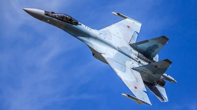 روسيا تبدي استعدادها لبيع تركيا مقاتلات "سو-35"
