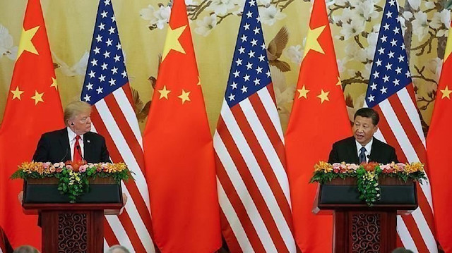 واشنطن وبكين تبحثان هاتفيا قضايا التجارة البينية
