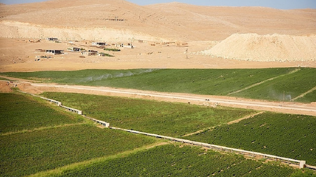 Harran, Şanlıurfa province of Turkey.