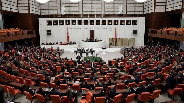 البرلمان التركي يستنكر إجراءات أوروبية ضد تنقيب أنقرة شرق المتوسط