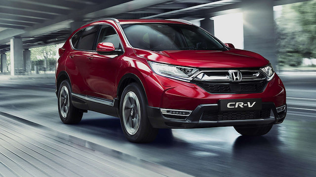 Honda CR-V