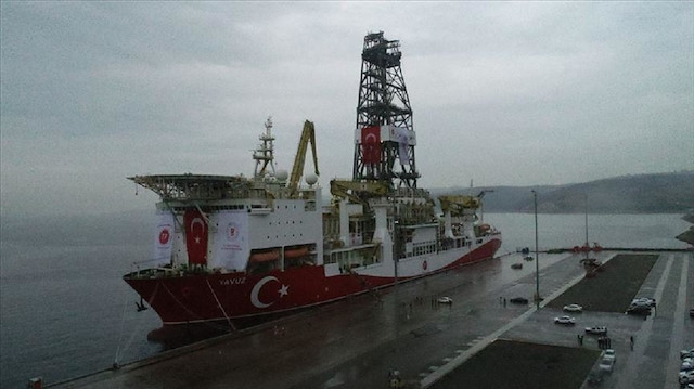 تنقيب تركيا عن الغاز شرقي المتوسط.. ترقب وآمال 