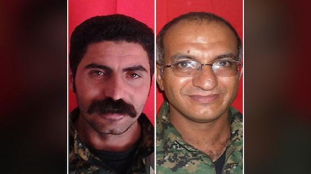 Terrorists Taylan Kutlar and Hidir Calli are Marxist-Leninist Communist Party (MLKP) members