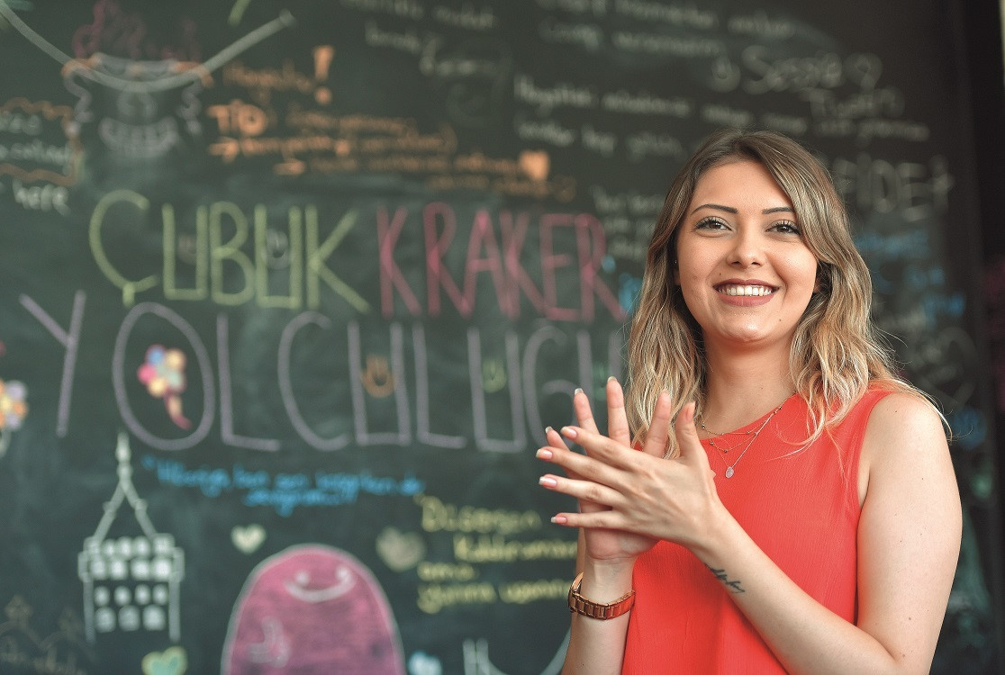 Matematik öğretmeni Pelin Baykan
