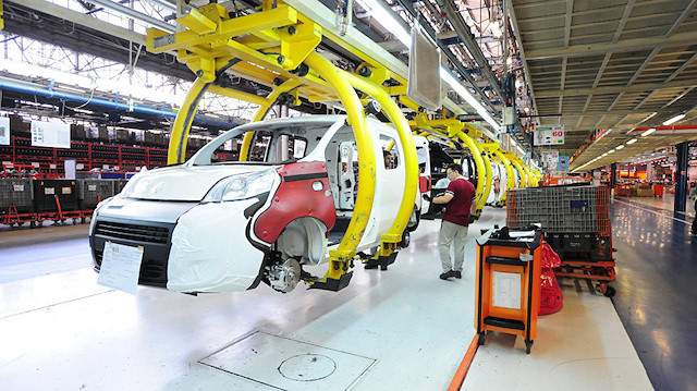  Kocaeli, otomotiv sektörünün üretim ve ihracat rakamlarına en fazla katkı sağlayan iller arasında yer aldı.