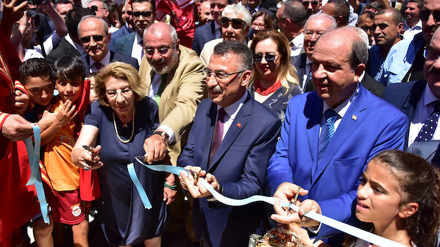 Opening ceremony of Alparslan Türkeş Museum
