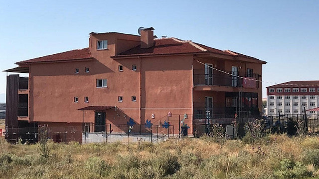 Uşak'ta bulunan özel bir rehabilitasyon merkezi