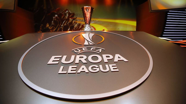 UEFA Avrupa Ligi kura çekimi yapıldı.