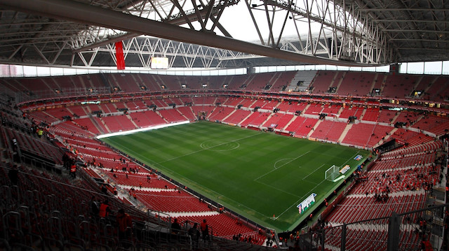 Türk Telekom Stadyumu
