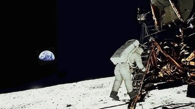 ناسا تشتري تسجيلات أول هبوط على القمر بـ1.8 مليون دولار