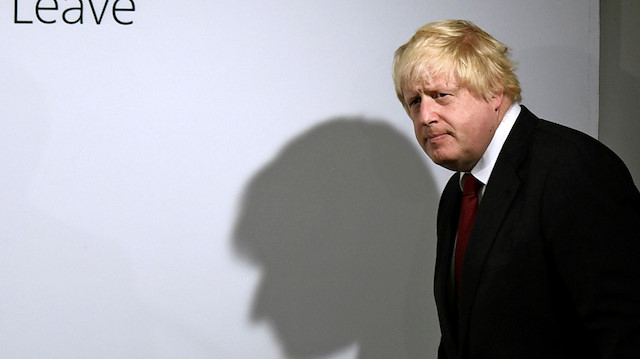 İngiltere'nin yeni başbakanı Çankırı kökenli Boris Johnson