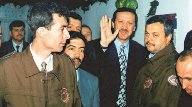 Cumhurbaşkanı Erdoğan, 20 yıl önce bugün Pınarhisar Cezaevi'nden tahliye oldu. 