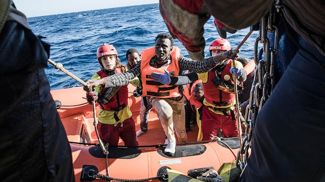 Avrupa Birliği üyesi 14 ülke Akdeniz'de kurtarılan sığınmacılara kapılarını açacak