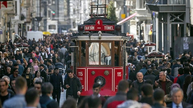 ارتفاع نسبة المهاجرين إلى تركيا بشكل ملحوظ وإسطنبول في المقدّمة
