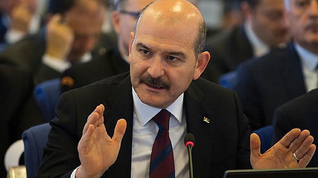 وزير الداخلية التركي: لا مشاكل مع السوريين الخاضعين للحماية المؤقتة