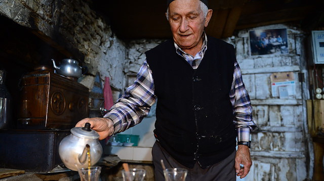 مقهى "هابان" بتركيا.. رائحة القهوة بعبق التاريخ