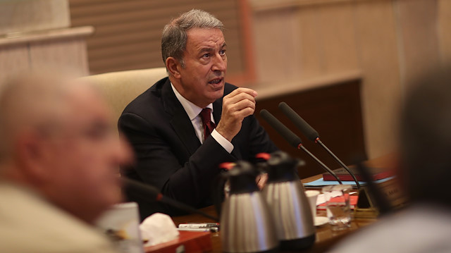 Hulusi Akar