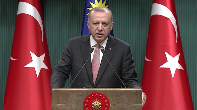 Cumhurbaşkanı Erdoğan: Hakan Atilla bizim evladımızdır