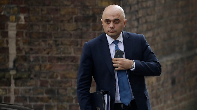  Sajid Javid