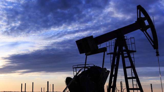 Brent petrolün varil fiyatı 63,33 dolardan işlem görüyor.