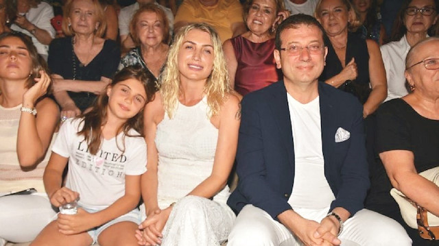 Meydanlarda “Size layık olmak için çok çalışacağım” sloganları atan CHP’li Ekrem İmamoğlu, mazbatayı aldıktan 23 gün sonra Bodrum’a tatile gitti.