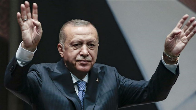 أردوغان: لن نبق صامتين على إرهاب الدولة الإسرائيلي في فلسطين