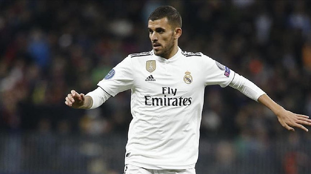 Dani Ceballos