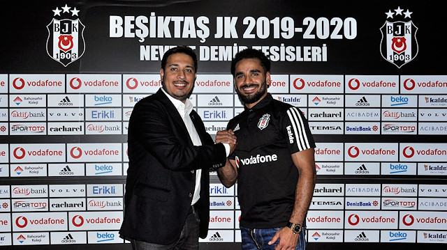 Douglas Pereira joins Beşiktaş