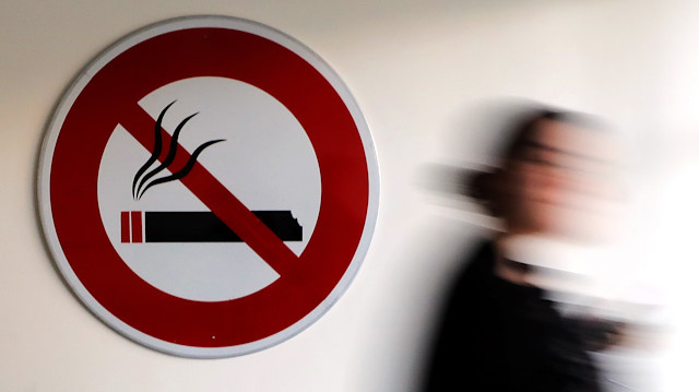 Türkiye tütünle mücadelede dünya birincisi