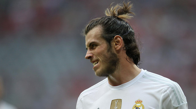 ​Gareth Bale