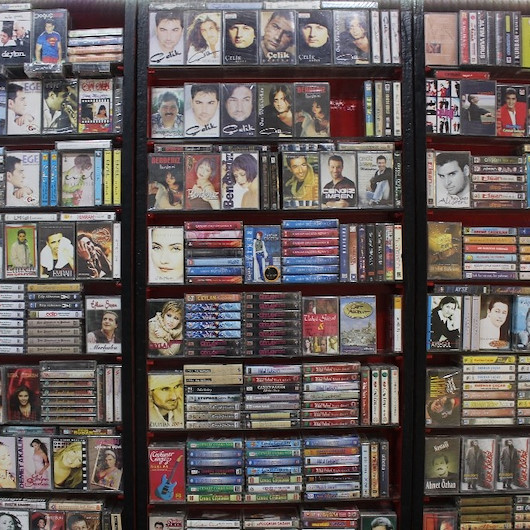 Vazgeçilmez nostalji: Kasetler