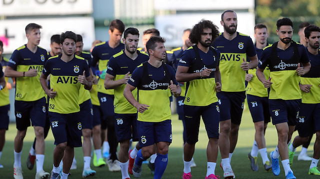 Fenerbahçe'nin Audi Cup kadrosu belli oldu.