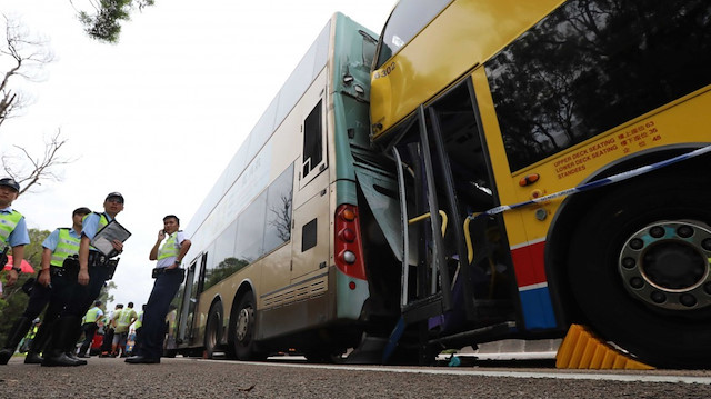 Polis, kazanın nedenine ilişkin soruşturma başlattı.