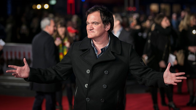 Dahi yönetmen Quentin Tarantino'nun en iyi 10 filmi