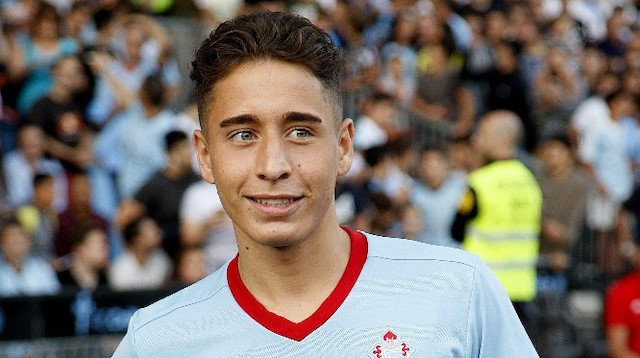 Galatasaray Reach An Agreement With Celta Vigo Over Emre Mor Says Agent