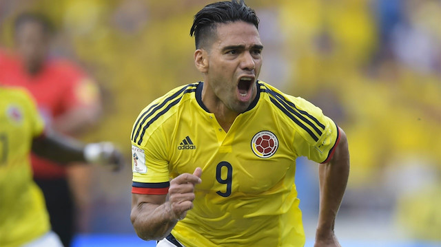 Radamel Falcao