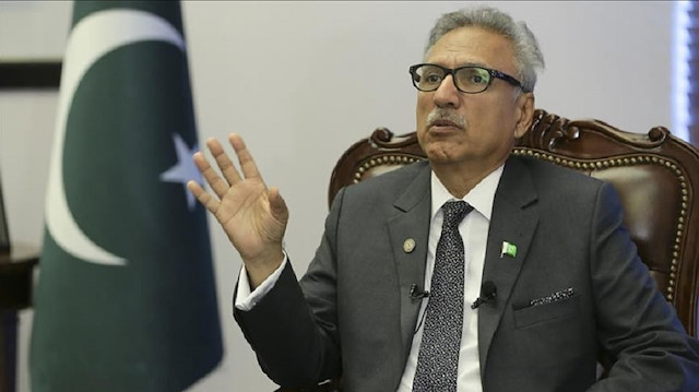 Arif Alvi 