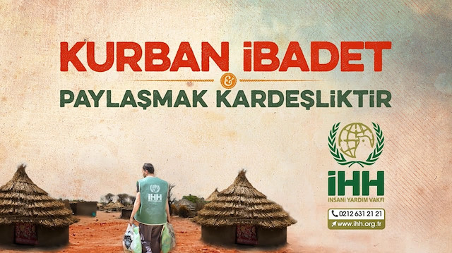 Turkey's Humanitarian Relief Foundation (IHH)