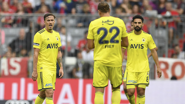 Fenerbahçe, hazırlık maçında Real Madrid'e 5-3 mağlup oldu.