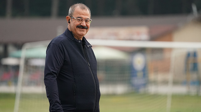 Gazişehir Gaziantep Futbol Kulübü Başkanı Adil Sani Konukoğlu