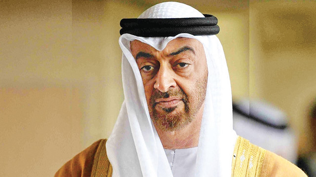 BAE Veliaht Prensi Muhammed Bin Zayed