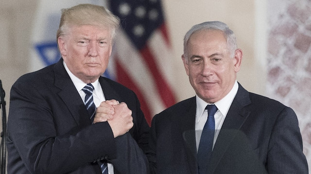 Arşiv: ABD Başkanı Trump, İsrail Başbakanı Netanyahu