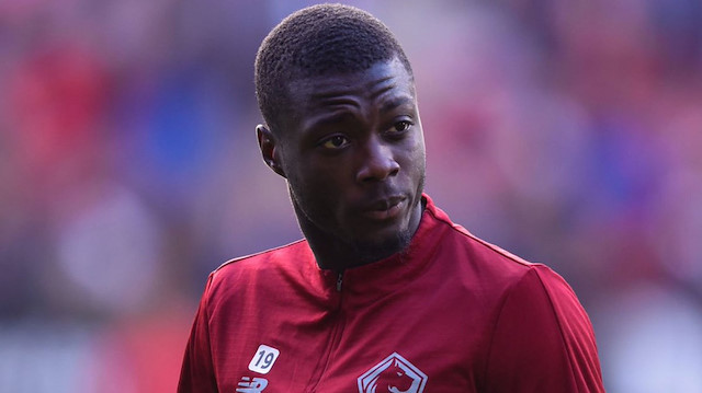 Nicolas Pepe, gelecek sezon Premier Lig'de forma giyecek.