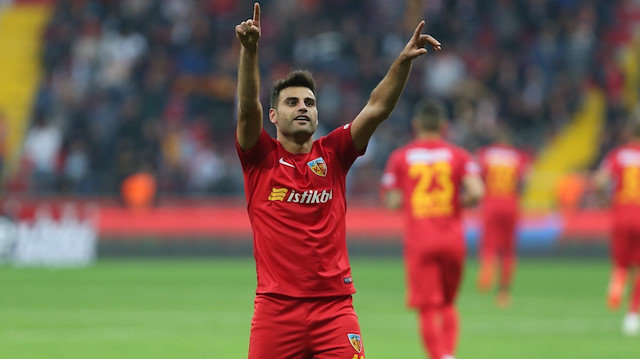 Deniz Türüç, Kayserispor formasıyla toplamda çıktığı 144 maçta 28 gol atarken 24 de asist yaptı.