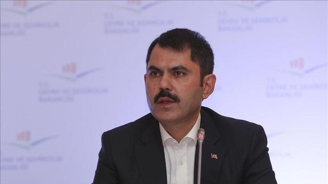 Çevre Bakanı Murat Kurum'dan 'Salda Gölü' açıklaması