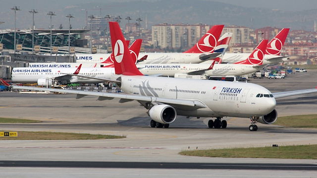 إندونيسيا توقع اتفاقية النقل الجوي مع تركيا